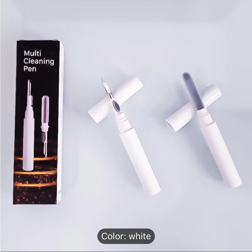 3 In 1 Wireless Earphones Cleaning Tool New in Box - Picture 9 of 10